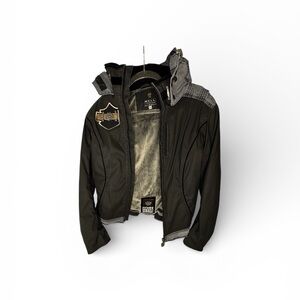 Hell is for Heroes Black Jacket